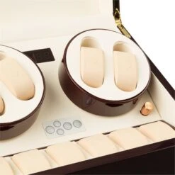 Old Marshall Uhrenbeweger Schaukasten Vitrine 10 Uhren Watch Winder 8 Old Marshall Uhrenbeweger Schaukasten Vitrine 10 Uhren Watch Winder -Klarstein 10000164 yy 0003 detail Klarstein Uhrenbeweger Vitrine 10 Uhren reedit