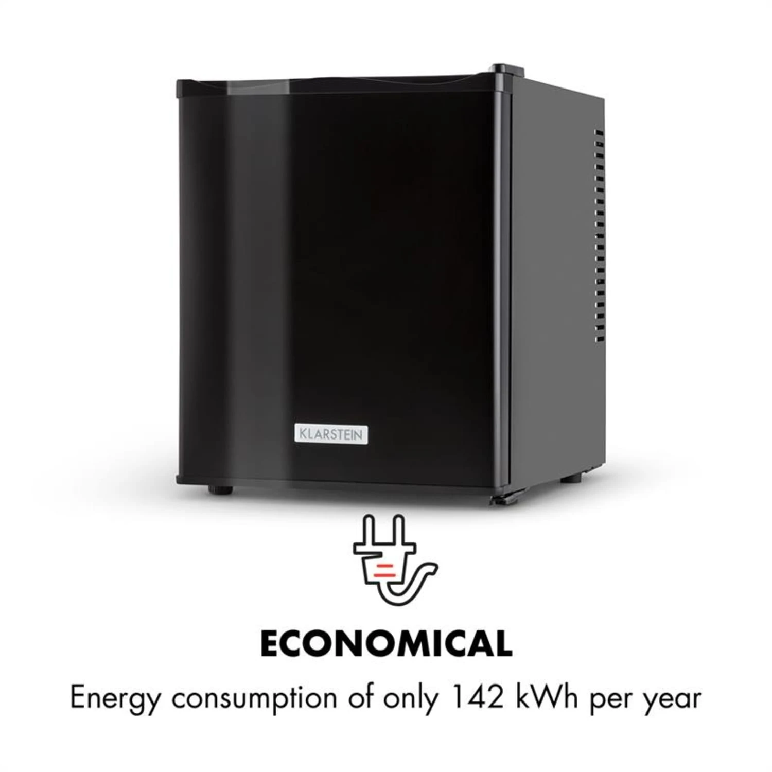 Happy Hour Minibar 5-15°C EEK G 25dB LED-Licht – Bild 8