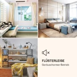 Minibar-Kühlschrank 50L1-SG 9 Minibar-Kühlschrank 50L1-SG -Klarstein 10006674 de 0003 logo