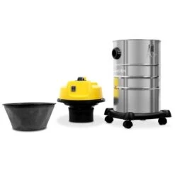 IVC-30 Nass-/Trockensauger Umfangreiches Zubehör 30L 1800W -Klarstein 10007543 yy 0008 titel title3 klarstein nass trockensauger