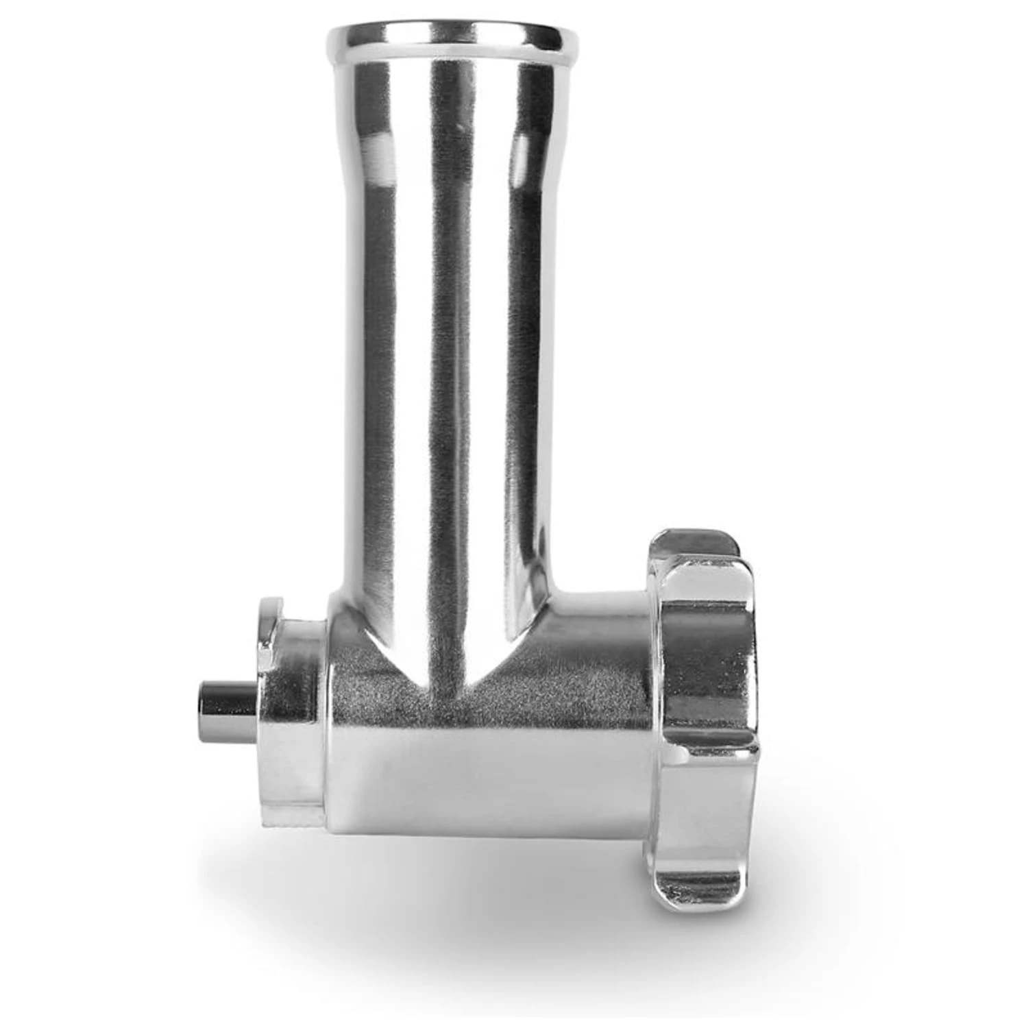 Lucia Gracia Wurststärkenaufsatz Küchenmaschine Ersatzteil Edelstahl 3 Lucia Gracia Wurststärkenaufsatz Küchenmaschine Ersatzteil Edelstahl – Bild 3