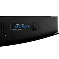 Lausanne Elektrischer Kamin Leistung: 1000 - 2000W LED Fernbedienung -Klarstein 10012127 yy 0007 titel Klarstein Lausanne elektrischer Kamin