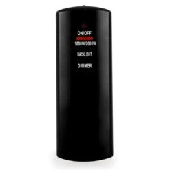 Lausanne Elektrischer Kamin Leistung: 1000 - 2000W LED Fernbedienung -Klarstein 10012127 yy 0008 titel Klarstein Lausanne elektrischer Kamin