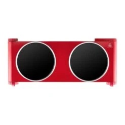 Captain Cook² Doppel-Kochplatte Infrarot 2400W Edelstahl Rot 11 Captain Cook² Doppel-Kochplatte Infrarot 2400W Edelstahl Rot -Klarstein 10027876 yy 0005 titel Klarstein Captain Cook Doppel Kochplatte