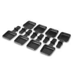 Steaklette Raclettegrill 1500 W Granit-Natursteinplatte 8 Personen 12 Steaklette Raclettegrill 1500 W Granit-Natursteinplatte 8 Personen -Klarstein 10028449 yy 0006 titel Klarstein Steaklette Raclette Natursteingrill