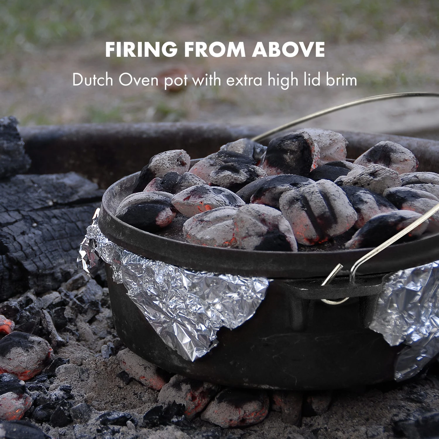 Hotrod Masterplan Dutch Oven Set 7-teilig BBQ Topfset Gusseisen 6 Hotrod Masterplan Dutch Oven Set 7-teilig BBQ Topfset Gusseisen – Bild 6