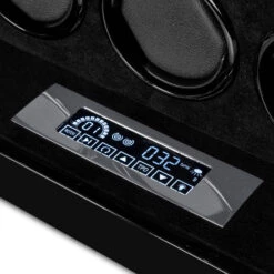 Klagenfurt Uhrenbeweger Rechts-Links-Lauf 12 Uhren LED Touch-Display -Klarstein 10029403 yy 0003 logo