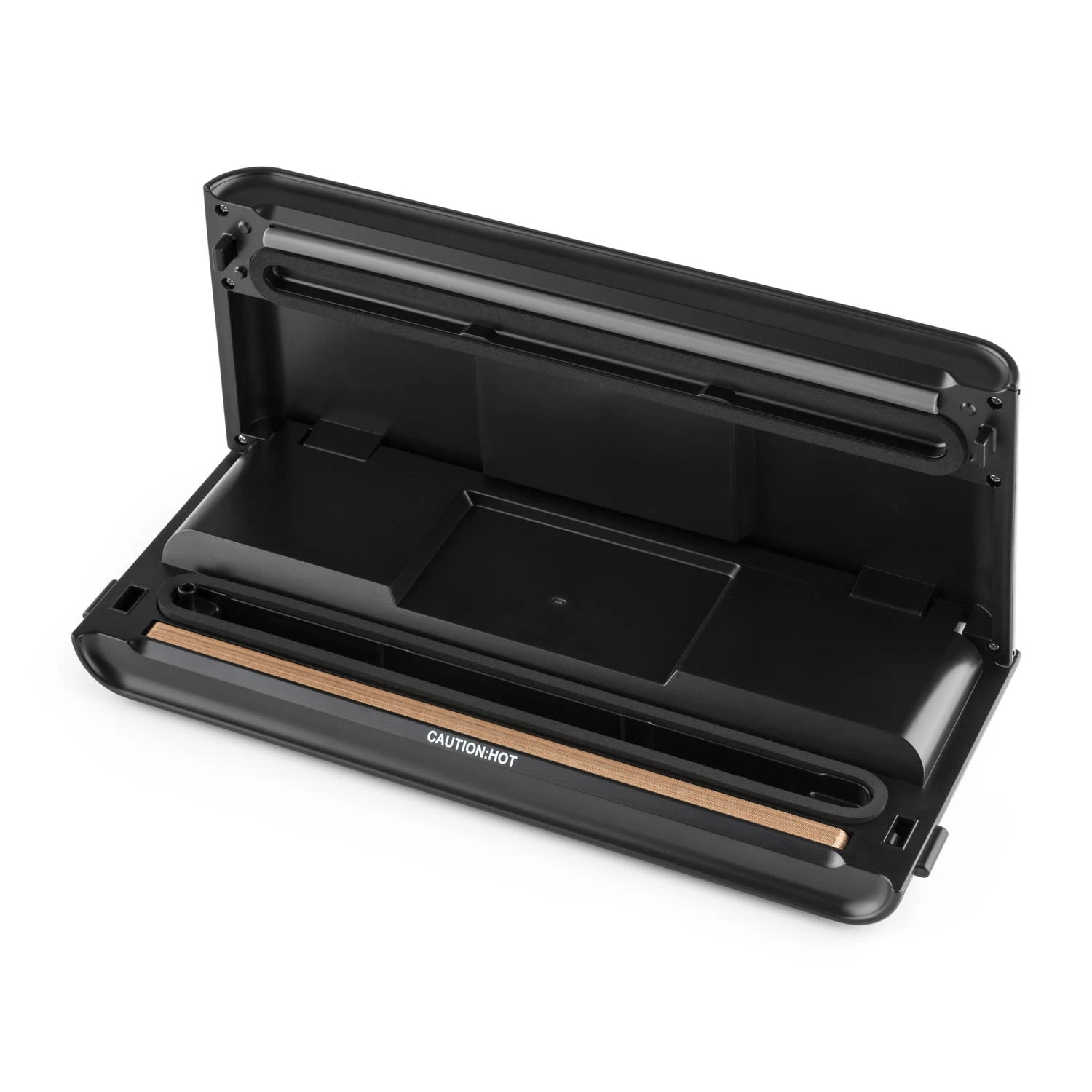 Foodlocker Pro Vakuumierer 30 Cm 120W -0,8 Bar 12 L/min Edelstahl 6 Foodlocker Pro Vakuumierer 30 Cm 120W -0,8 Bar 12 L/min Edelstahl – Bild 6