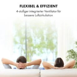 Frostik Fenster-Klimagerät 9.000 BTU/2,7 KW EEC A Fernbedienung -Klarstein 10029808 de 0004 logo