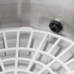 Biggie Digital Einkochvollautomat Einkochtopf 27l 2000W Edelstahl -Klarstein 10029823 uk 0003 detail