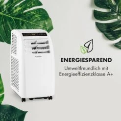 Metrobreeze Rom Klimaanlage 10.000 BTU/3,0 KW EEC A+ -Klarstein 10029856 de 0006 logo