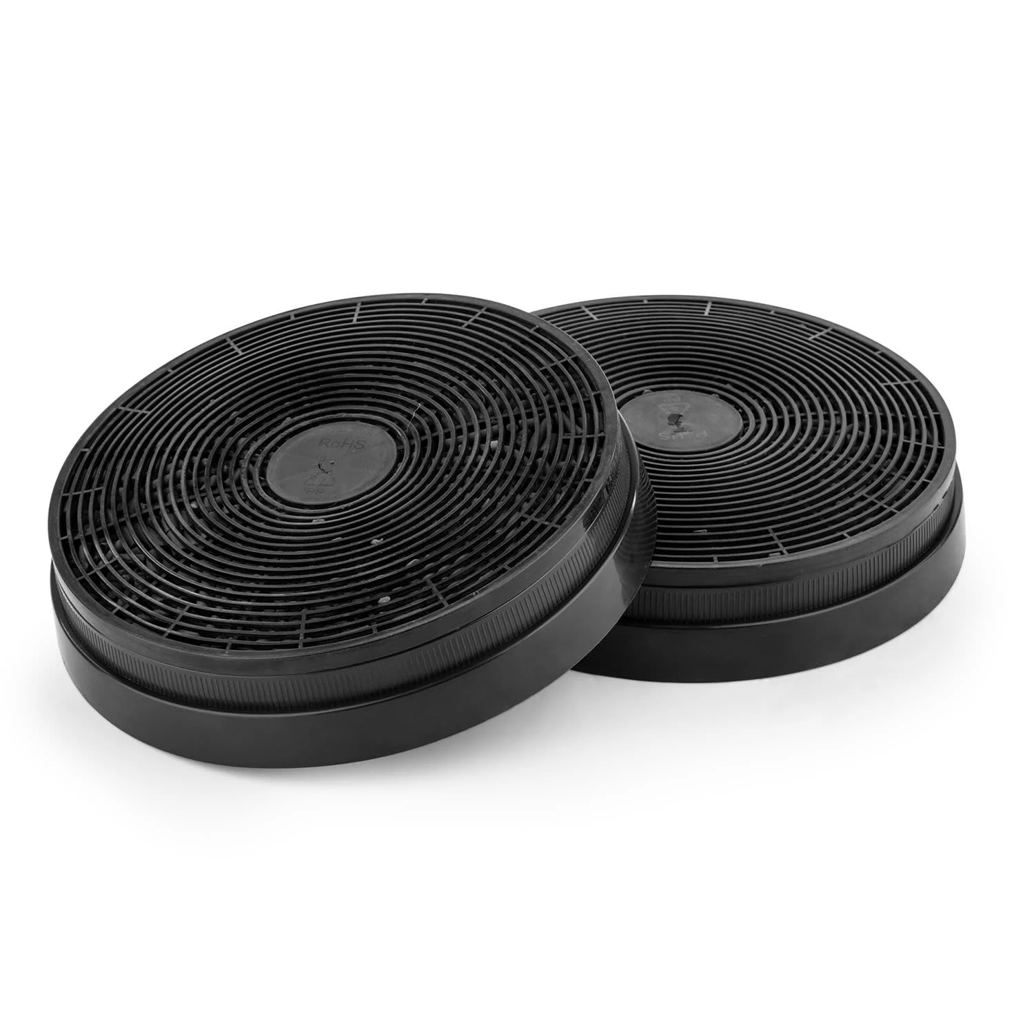 Aktivkohlefilter Für Dunstabzugshauben Ersatzteil 2 Filter Ø17,5 Cm 1 Aktivkohlefilter Für Dunstabzugshauben Ersatzteil 2 Filter Ø17,5 Cm