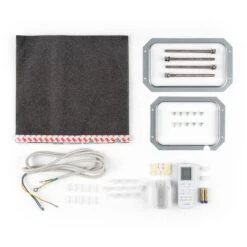 Klimamobil Wohnwagen-Klimaanlage RV-Air-Conditioner Heizung 16-30 °C -Klarstein 10031436 yy 0007 logo