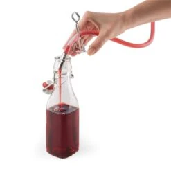 Applebee Dampf-Entsafter Elektrisch 1500W Ø25cm 8 Liter Edelstahl -Klarstein 10031478 yy 0006 detail Klarstein Applebee Dampf Entsafter 1500W Edelstahl