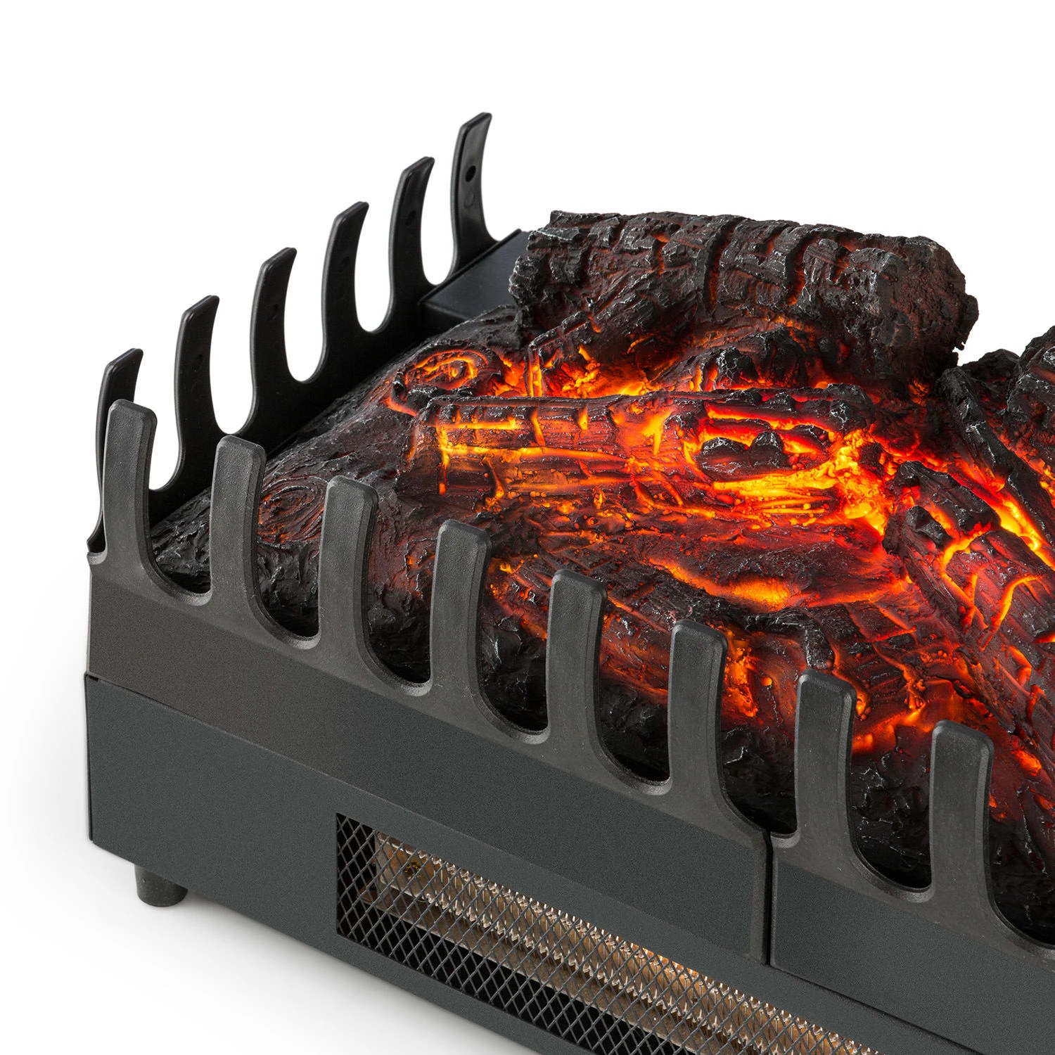 Kamini FX Elektrischer Kamin Kamineinsatz 1000/2000W 2W LED Schwarz 5 Kamini FX Elektrischer Kamin Kamineinsatz 1000/2000W 2W LED Schwarz – Bild 5