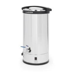 Füllhorn Maischekessel 2500W 30l LED-Display Timer 304-Edelstahl 17 Füllhorn Maischekessel 2500W 30l LED-Display Timer 304-Edelstahl -Klarstein 10031651 yy 0009 titel Klarstein Fuellhorn Maischekessel 30l 2500W