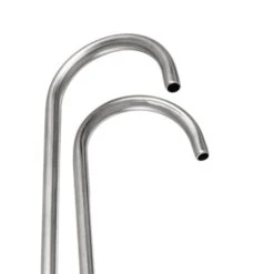 Aufwärtsspirale Eintauchkühler Maische-Kühler 10 Schleifen Ø25,5cm 8 Aufwärtsspirale Eintauchkühler Maische-Kühler 10 Schleifen Ø25,5cm -Klarstein 10031652 yy 0004 detail Klarstein Aufwaertsspirale Eintauchkuehler Edelstahl