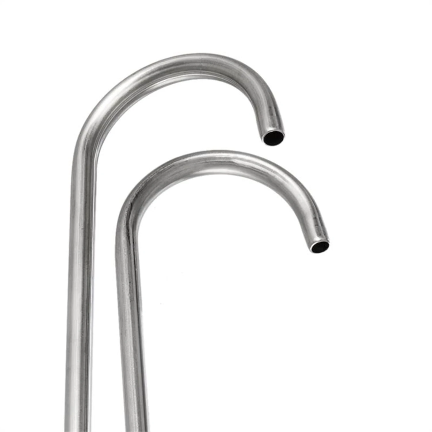 Aufwärtsspirale Eintauchkühler Maische-Kühler 10 Schleifen Ø25,5cm 4 Aufwärtsspirale Eintauchkühler Maische-Kühler 10 Schleifen Ø25,5cm – Bild 4