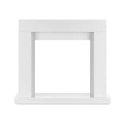 Studio Frame Kamingehäuse MDF Modernes Design -Klarstein 10031705 yy 0003 detail Stylish design fireplace