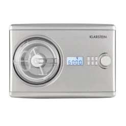 Yo & Yummy 2-in-1 Eiscremebereiter & Yoghurt Maker 150W 1,5l Edelstahl 8 Yo & Yummy 2-in-1 Eiscremebereiter & Yoghurt Maker 150W 1,5l Edelstahl -Klarstein 10031849 yy 0003 detail Klarstein Yo Yummy 2in1 Eiscremebereiter