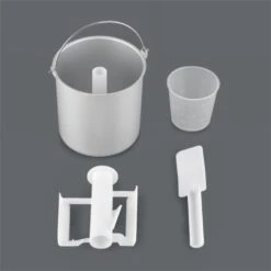 Yo & Yummy 2-in-1 Eiscremebereiter & Yoghurt Maker 150W 1,5l Edelstahl 10 Yo & Yummy 2-in-1 Eiscremebereiter & Yoghurt Maker 150W 1,5l Edelstahl -Klarstein 10031849 yy 0005 detail Klarstein Yo Yummy 2in1 Eiscremebereiter