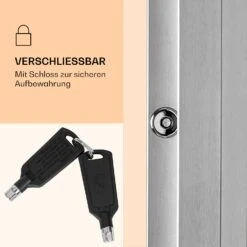 Vinovilla Smart Weinkühlschrank 50l / 20 Flaschen Glastür Edelstahl -Klarstein 10032037 de 0005 logo