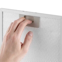 Aluminium-Fettfilter 18,5 X 31,8 Cm Ersatzfilter 2 Stück -Klarstein 10032228 yy 0005 logo