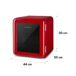 PopLife Getränkekühler Kühlschrank 0-10°C Retro-Design -Klarstein 10032749 yy 0008 logo