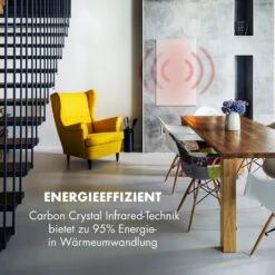 Wonderwall Smart Infrarotheizung 50x90cm App 450W Wochentimer IP24 14 Wonderwall Smart Infrarotheizung 50x90cm App 450W Wochentimer IP24 -Klarstein 10032783 de 0004 logo