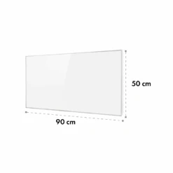 Wonderwall Smart Infrarotheizung 50x90cm App 450W Wochentimer IP24 20 Wonderwall Smart Infrarotheizung 50x90cm App 450W Wochentimer IP24 -Klarstein 10032783 yy 0010 logo