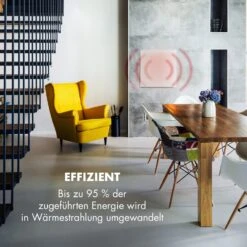 Wonderwall Smart Infrarotheizung 60x60cm App 360W Wochentimer IP24 14 Wonderwall Smart Infrarotheizung 60x60cm App 360W Wochentimer IP24 -Klarstein 10032784 de 0004 logo