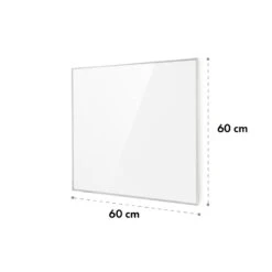 Wonderwall Smart Infrarotheizung 60x60cm App 360W Wochentimer IP24 20 Wonderwall Smart Infrarotheizung 60x60cm App 360W Wochentimer IP24 -Klarstein 10032784 yy 0010 logo