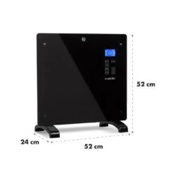 Norderney Konvektions-Heizgerät Thermostat Timer 1000W 20m² 15 Norderney Konvektions-Heizgerät Thermostat Timer 1000W 20m² -Klarstein 10032787 yy 0008 logo