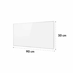 Wonderwall 45 Infrarot-Heizung 50x90cm 450W Wochentimer IP24 18 Wonderwall 45 Infrarot-Heizung 50x90cm 450W Wochentimer IP24 -Klarstein 10032811 yy 0009 logo
