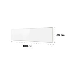 Wonderwall 30 Infrarotheizung 30x100cm 300W Wochentimer IP24 18 Wonderwall 30 Infrarotheizung 30x100cm 300W Wochentimer IP24 -Klarstein 10032813 yy 0009 logo
