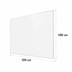 Wonderwall 120 Infrarotheizung 120x100cm 1200W Timer IP24 -Klarstein 10032816 yy 0009 logo