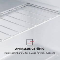 Garfield Eco Mini-Gefrierschrank 4-Sterne 34 Liter Kompakt -Klarstein 10032853 de 0007 logo