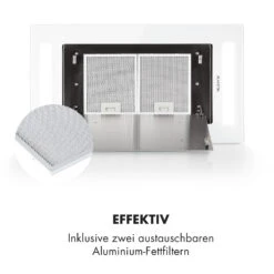 Remy Deckenhaube 90 Cm 619 M³/h 230W 3 Stufen Fernbedienung -Klarstein 10032864 de 0007 logo