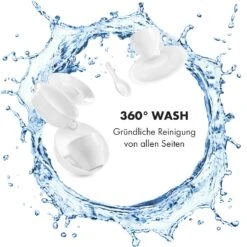 Amazonia 6 Secret Einbau-Geschirrspüler 6 Programme 14 Amazonia 6 Secret Einbau-Geschirrspüler 6 Programme -Klarstein 10032915 de 0006 logo