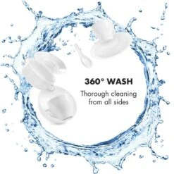 Amazonia 6 Secret Einbau-Geschirrspüler 6 Programme 15 Amazonia 6 Secret Einbau-Geschirrspüler 6 Programme -Klarstein 10032915 uk 0007 logo Klarstein Amazonia 8 Secret Geschirrspueler weiss