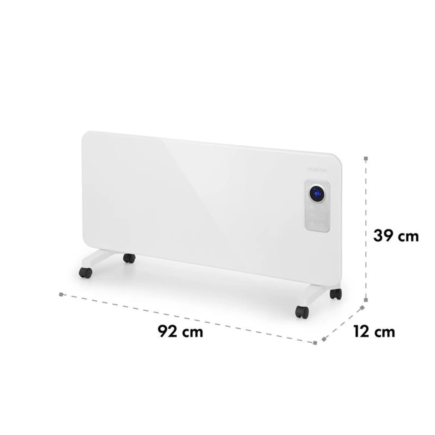 Hot Spot CV20 Konvektorheizung 2000W IP24 Fernbedienung Weiß 8 Hot Spot CV20 Konvektorheizung 2000W IP24 Fernbedienung Weiß – Bild 8