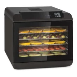 Arizona Jerky Dörrautomat 500W 35-70°C Digitales Touch-Display