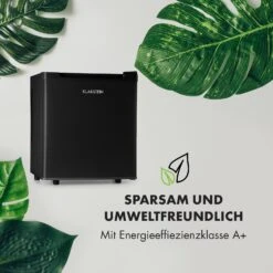 Silent Cool Kühlschrank 30l Arctic-Fox Cooling 23 DB(A) 12 Silent Cool Kühlschrank 30l Arctic-Fox Cooling 23 DB(A) -Klarstein 10033055 de 0004 logo