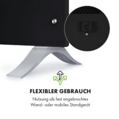 Bornholm Curved Ambient Konvektions-Heizgerät 1000/2000 W -Klarstein 10033060 de 0004 logo