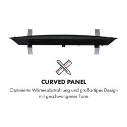 Bornholm Curved Ambient Konvektions-Heizgerät 1000/2000 W -Klarstein 10033060 de 0008 logo