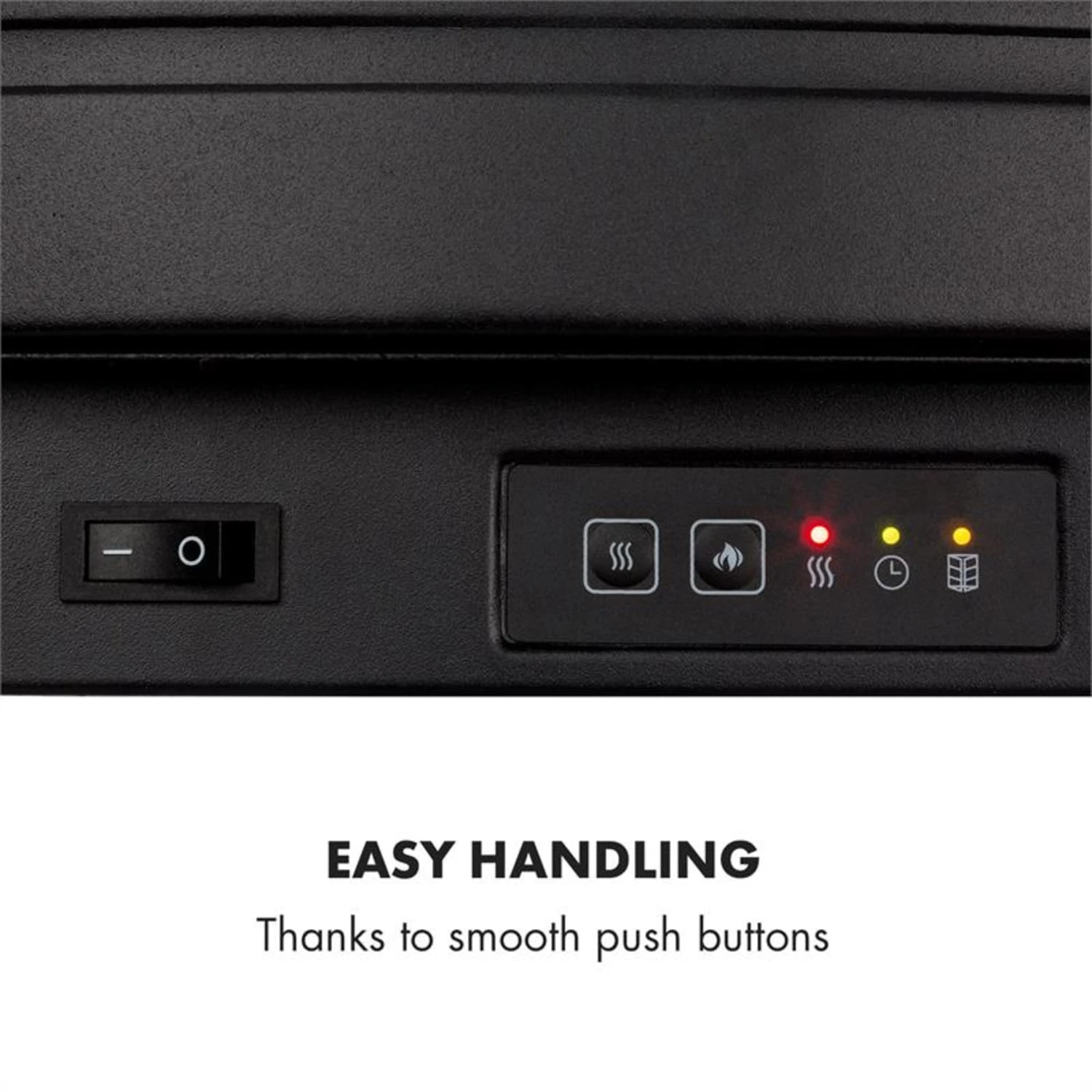 Vienna Elektrischer Eckkamin 1900W Wochentimer Fernbedienung 5 Vienna Elektrischer Eckkamin 1900W Wochentimer Fernbedienung – Bild 5