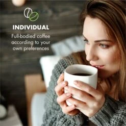 Craft Coffee Waage Timer Glaskanne Filteraufsatz 600ml Schwarz/weiß -Klarstein 10033182 yy 0004 logo Klarstein craft coffee Waage Kaffeebereiter schwarz weiss