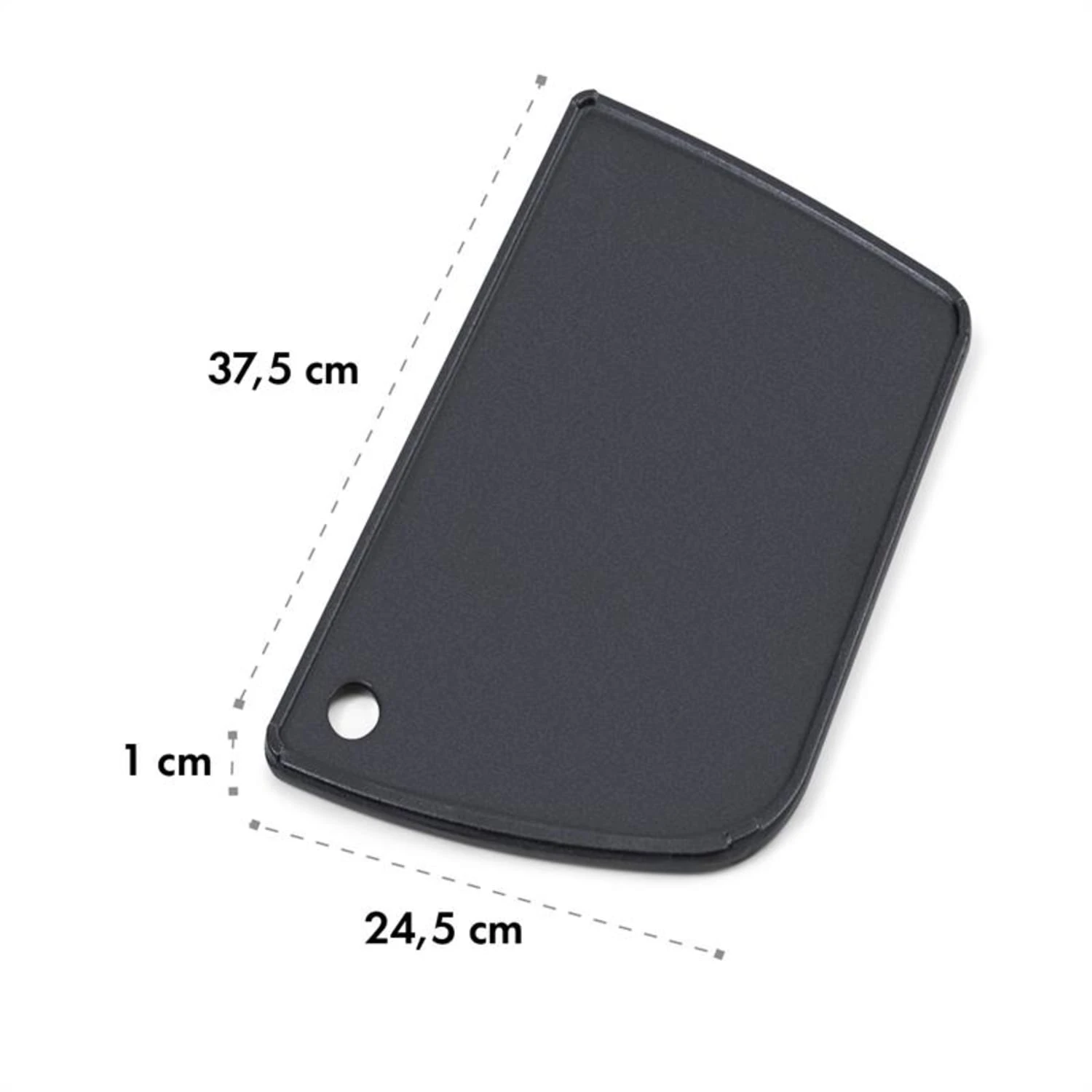 Parforce Grillplatte Glatt Zubehör Gusseisen Fettablauf Schwarz 4 Parforce Grillplatte Glatt Zubehör Gusseisen Fettablauf Schwarz – Bild 4