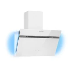 Alina Dunstabzugshaube 600 M³/h LED-Display Ambientelicht Glasfront