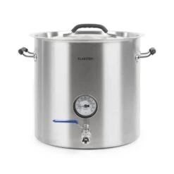Brauheld Pur 25 Maischekessel 25 Liter Ohne Heizelement Edelstahl